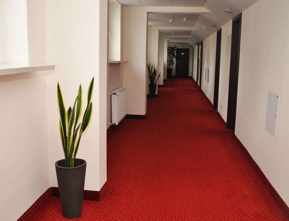 Hotel Gromada Arka Lux Koszalin Bagian luar foto