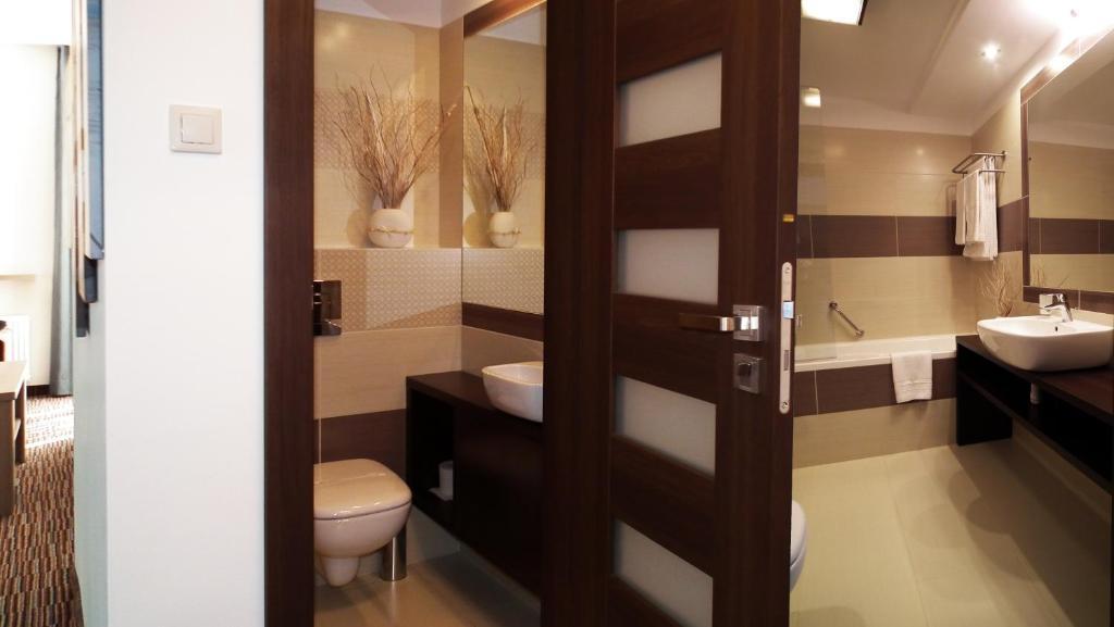 Hotel Gromada Arka Lux Koszalin Ruang foto