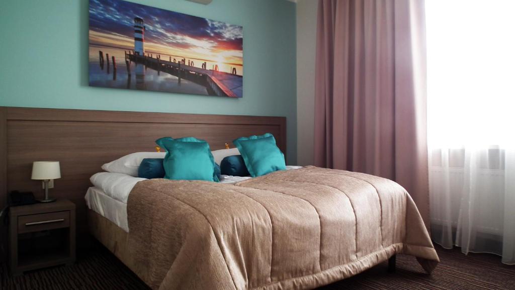 Hotel Gromada Arka Lux Koszalin Ruang foto