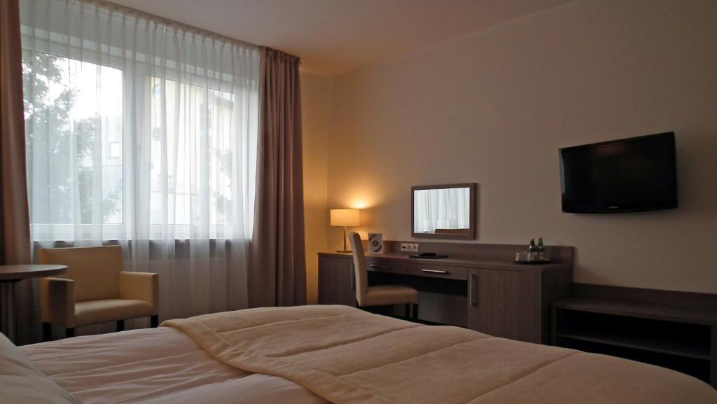 Hotel Gromada Arka Lux Koszalin Bagian luar foto