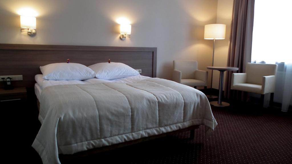 Hotel Gromada Arka Lux Koszalin Bagian luar foto