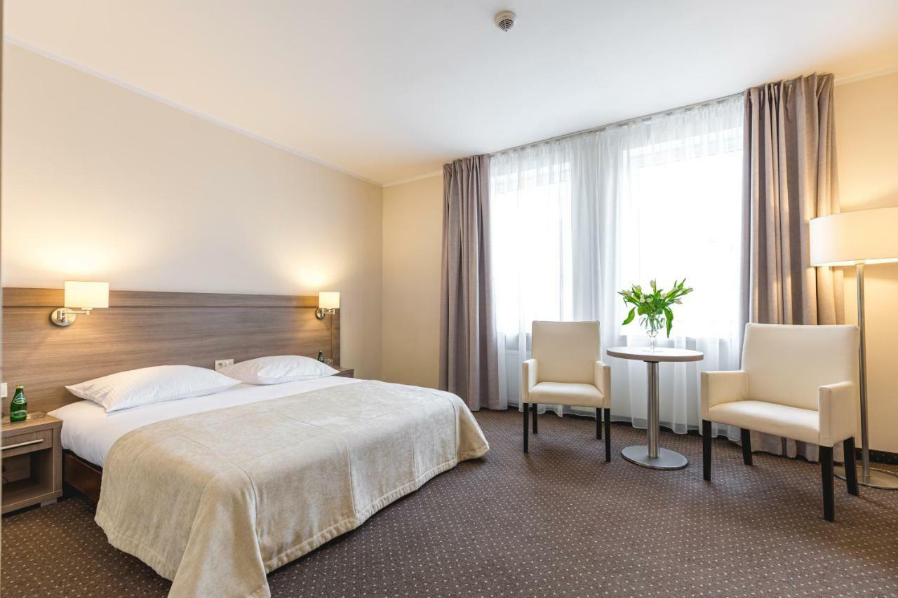 Hotel Gromada Arka Lux Koszalin Bagian luar foto