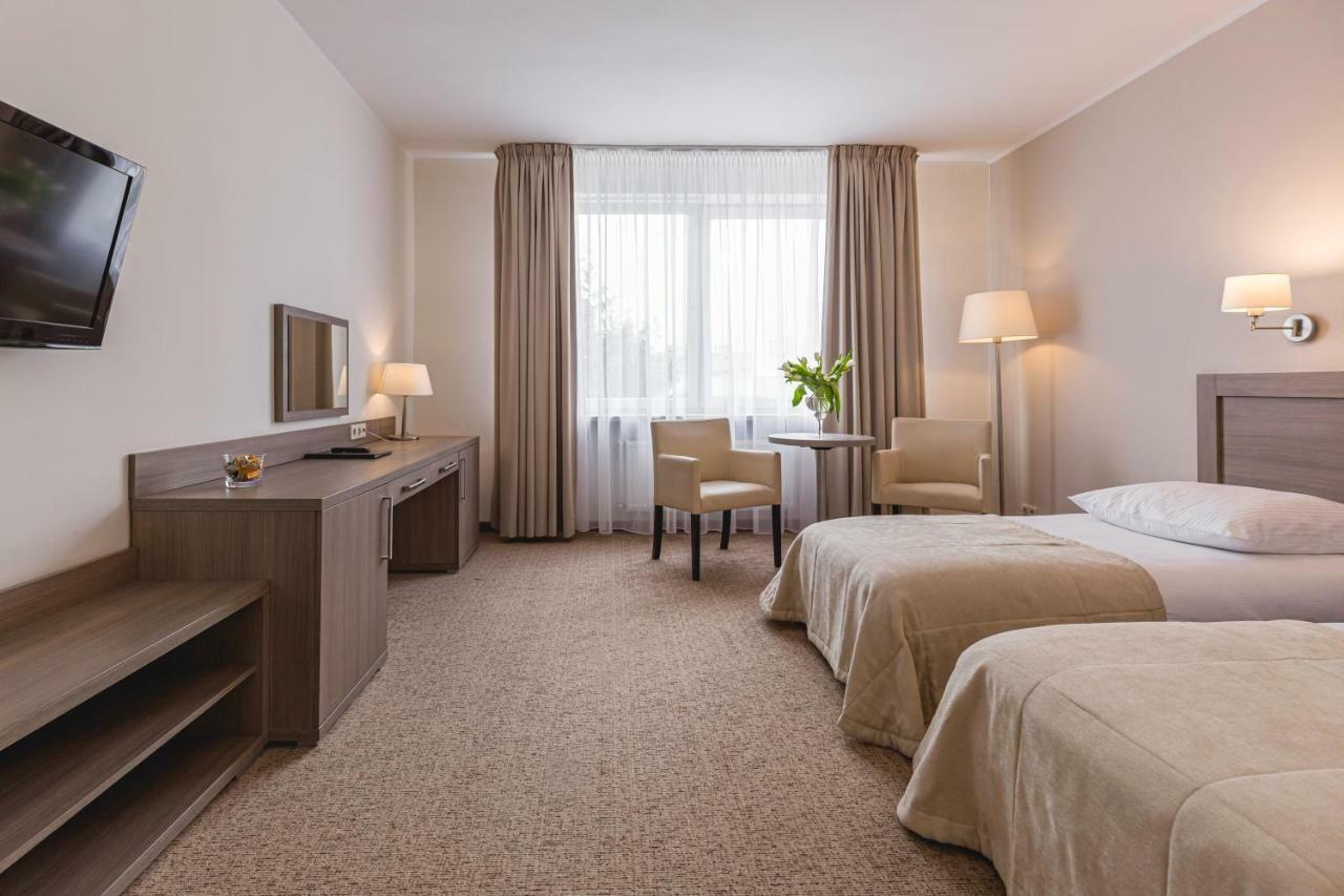 Hotel Gromada Arka Lux Koszalin Bagian luar foto