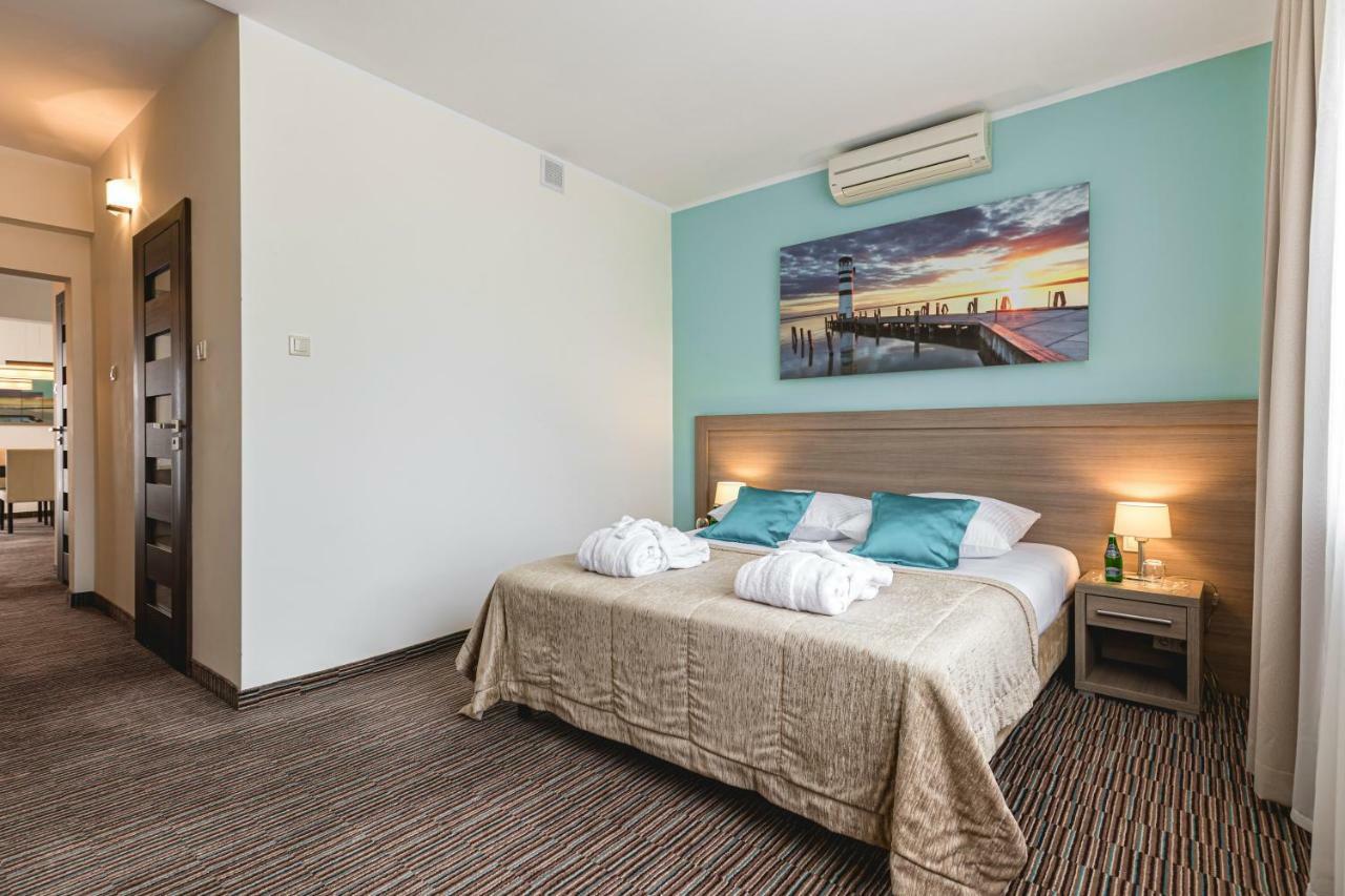 Hotel Gromada Arka Lux Koszalin Bagian luar foto