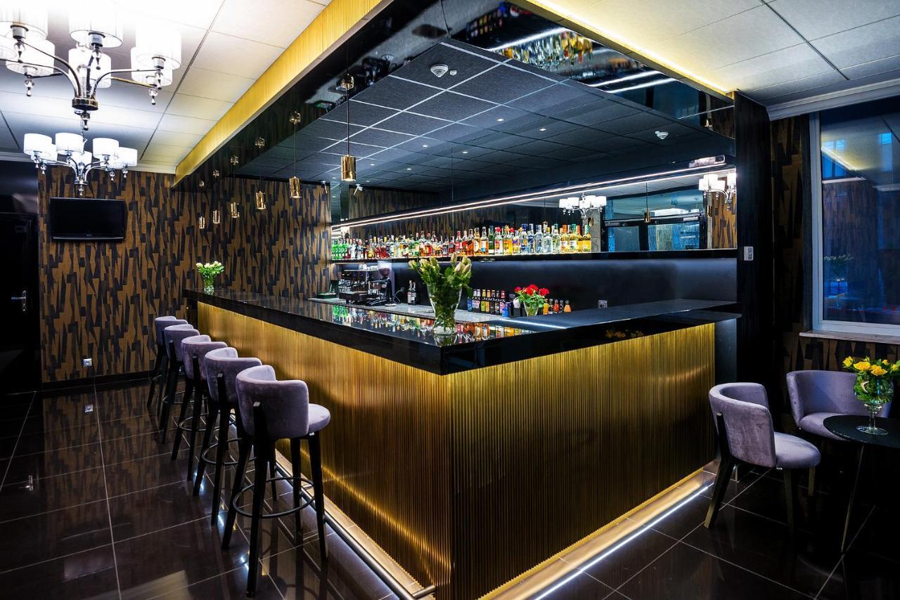 Hotel Gromada Arka Lux Koszalin Bagian luar foto