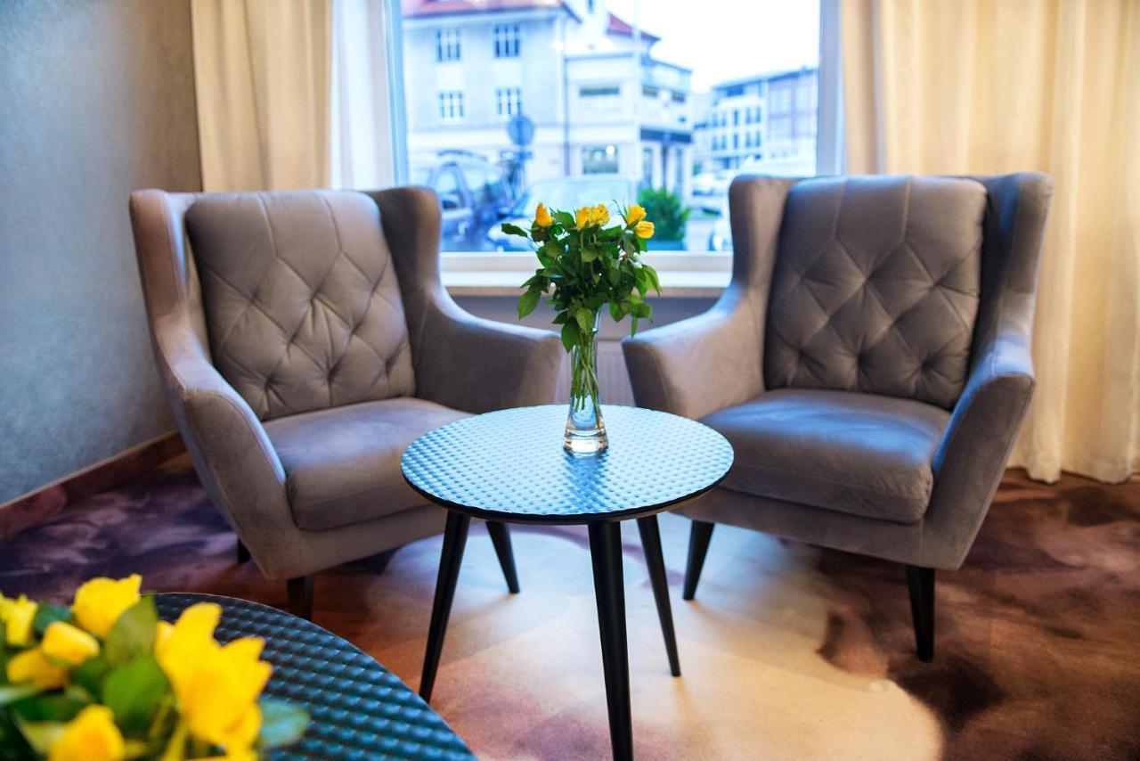 Hotel Gromada Arka Lux Koszalin Bagian luar foto