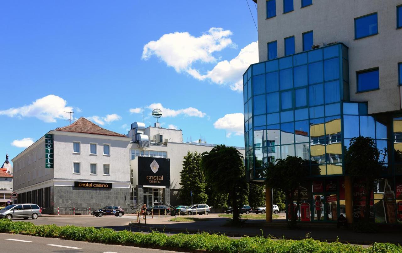 Hotel Gromada Arka Lux Koszalin Bagian luar foto